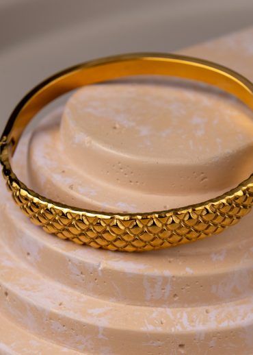 fiorella gold bracelet